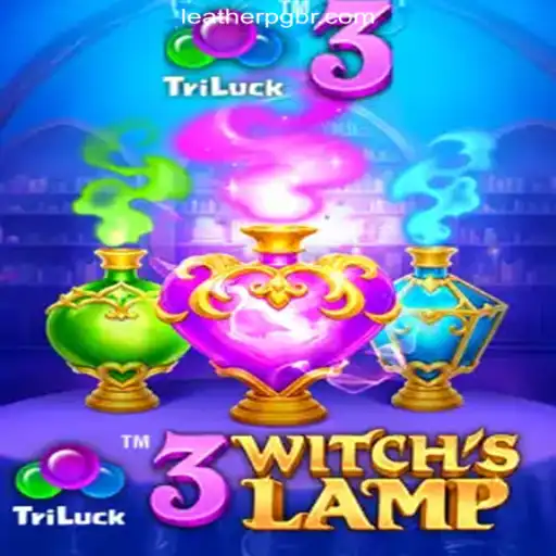 Discover the Enchanting World of 3WitchsLamp: The Ultimate Slot Experience at LEATHERPG.COM Oficial Slots Brasil #1