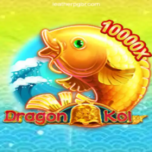 Dive into DragonKoi: A Thrilling Journey with LEATHERPG.COM Official Slots Brasil #1