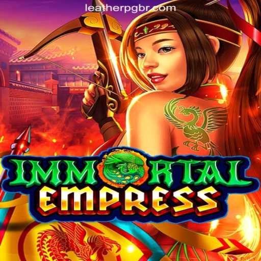 ImmortalEmpress: A Journey into the Enchanting World of Slots