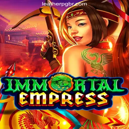 ImmortalEmpress: A Journey into the Enchanting World of Slots