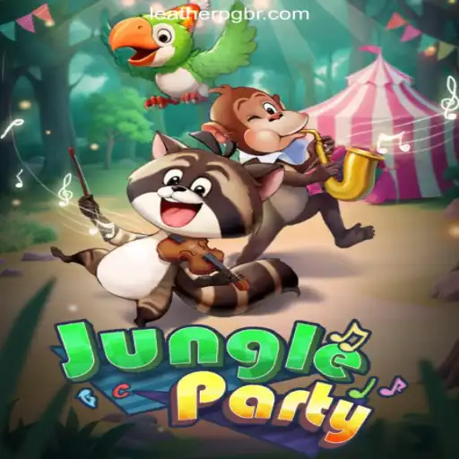 JungleParty: Explore the Wild Side of Gaming with LEATHERPG.COM Oficial Slots Brasil #1