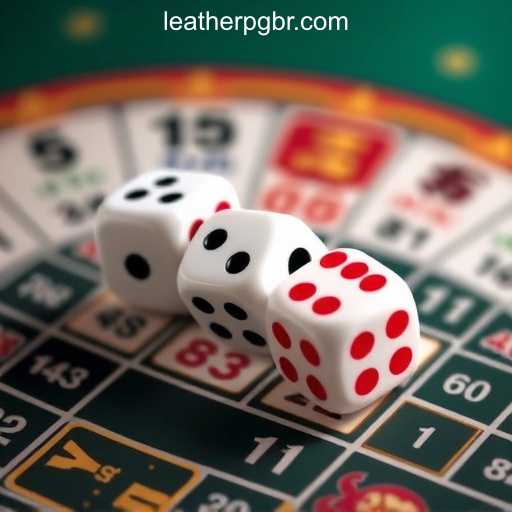 Exploring the Fascinating World of Sic Bo and LEATHERPG.COM Oficial Slots Brasil #1